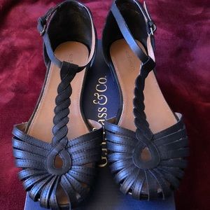 Cute Leather Sandal